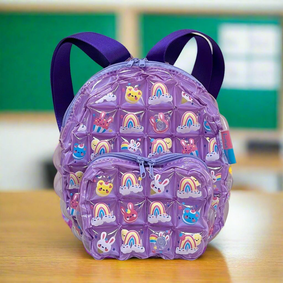 Big Inflatable Backpack Inflatable Kids Backpack (Large) - Rabbit Cake – LittleShop Toys