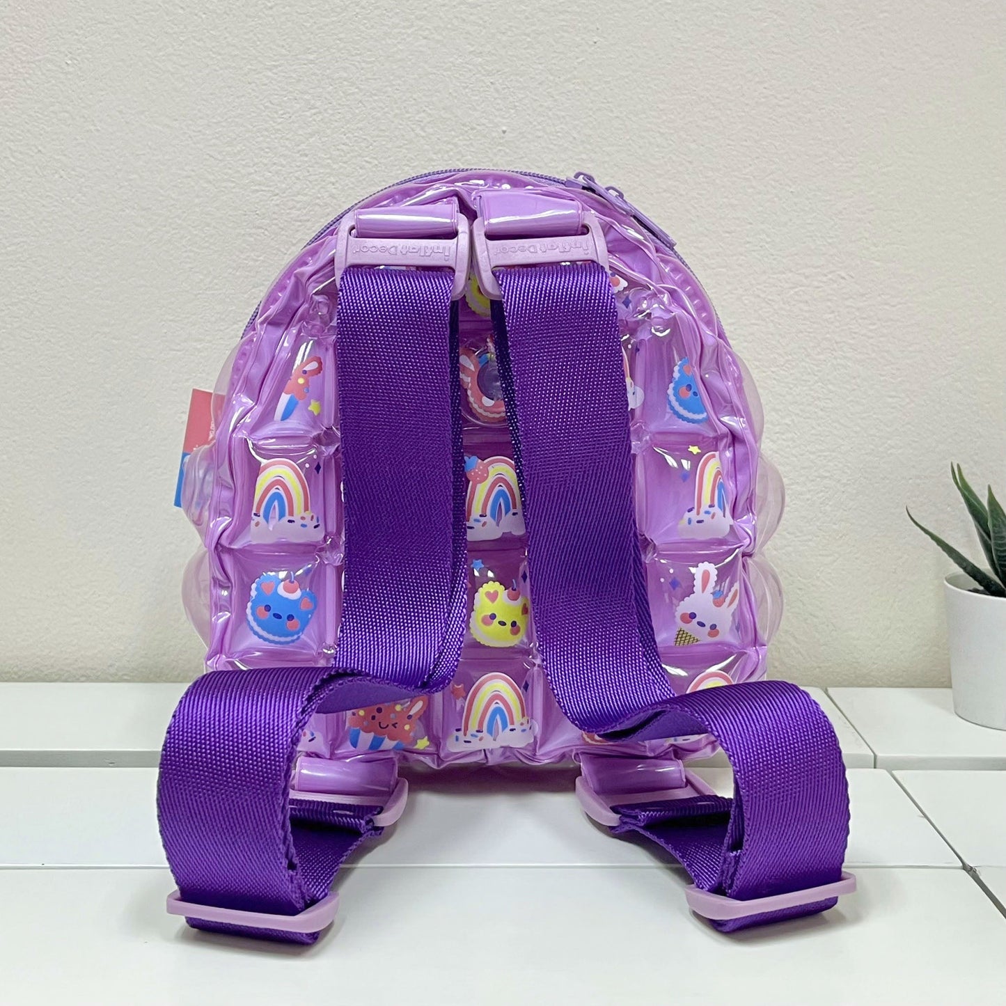 Inflatable Kids Backpack (Small) - Rabbit Cake - 1186 - Inflat Decor - LittleShop Toys