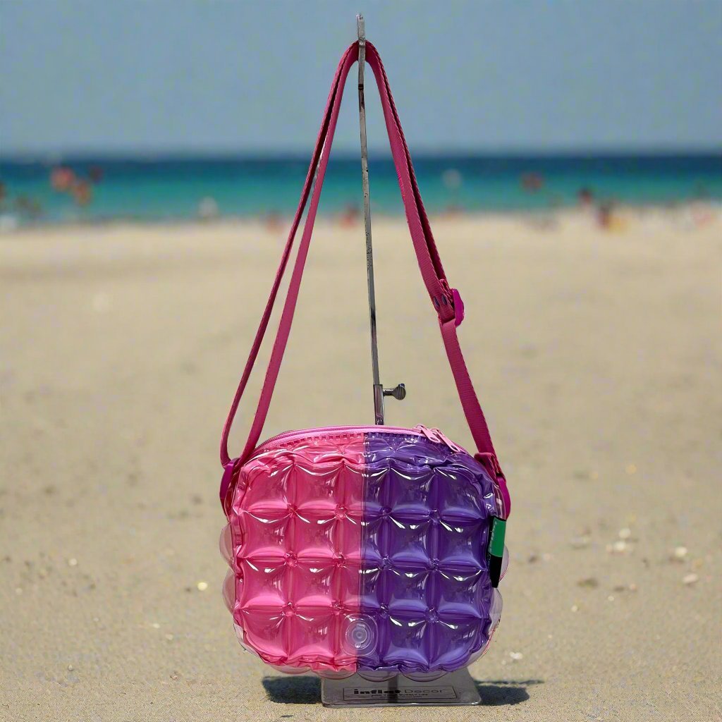 Inflatable Messenger Bag (Small) - Double Chic – LittleShop Toys