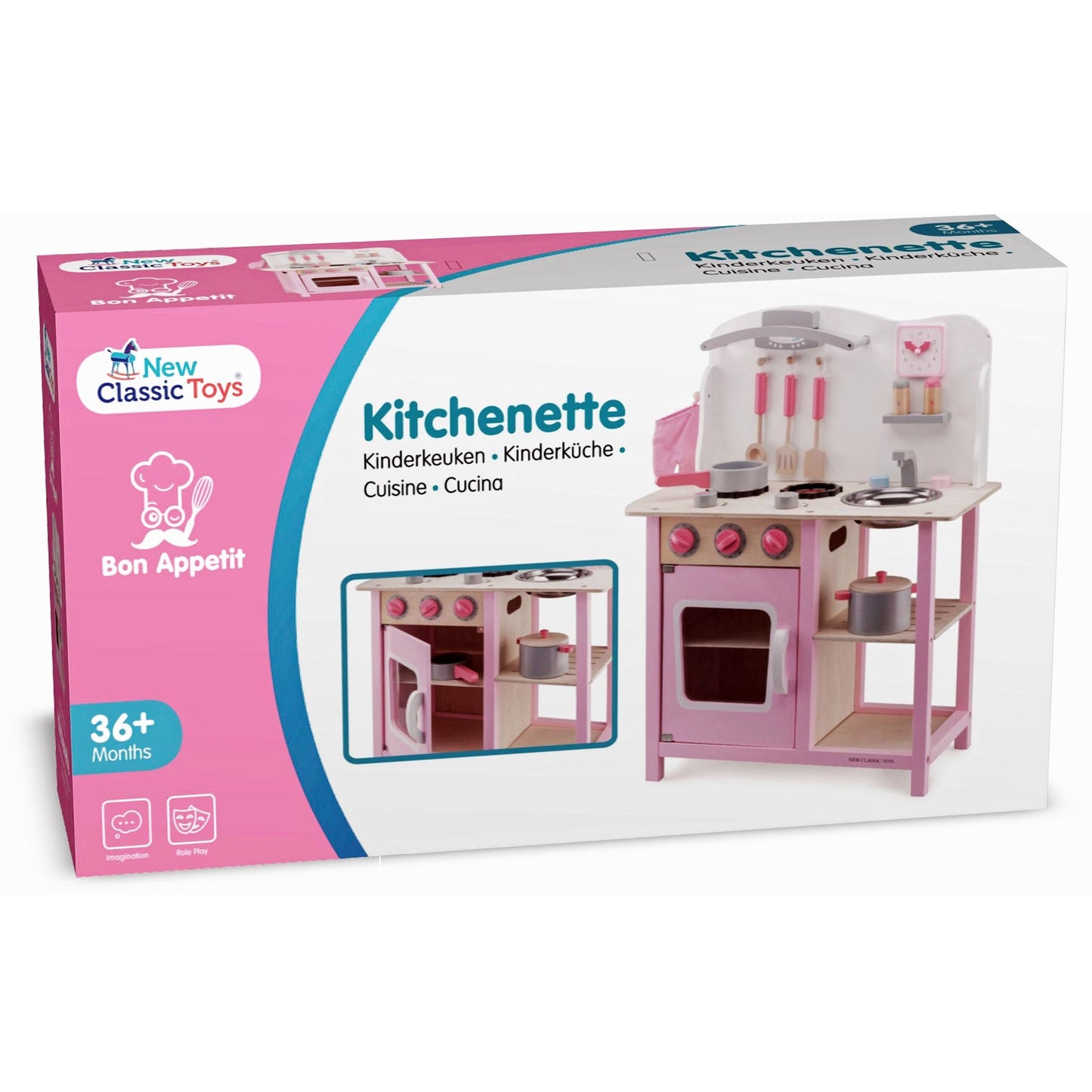 Kitchenette - Bon Appetit - 11055