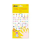 Large Nail Stickers - Pets (78 pieces) - NA198187