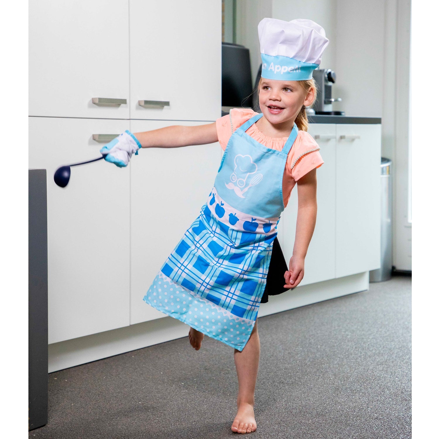 Little Chef Apron - 10682