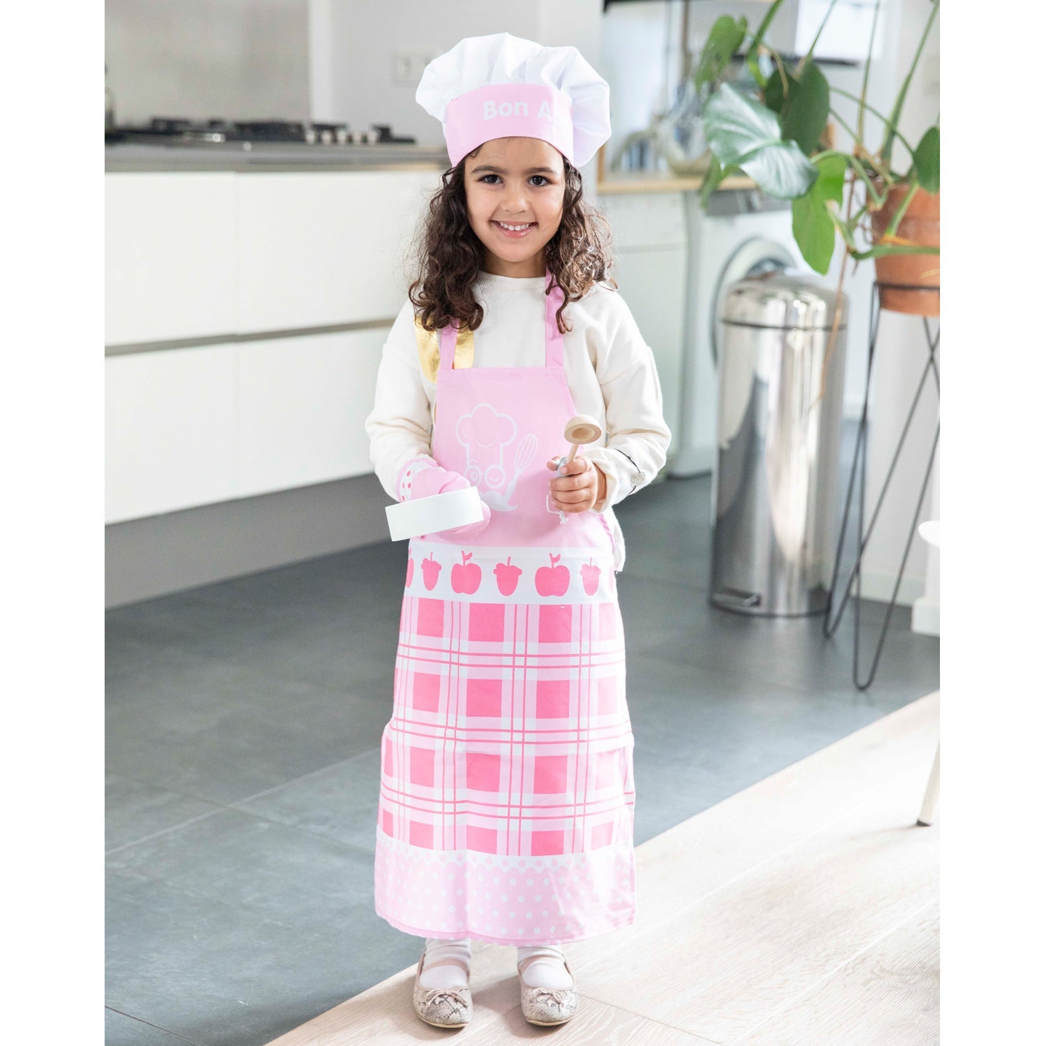 Little Chef Apron - 10682