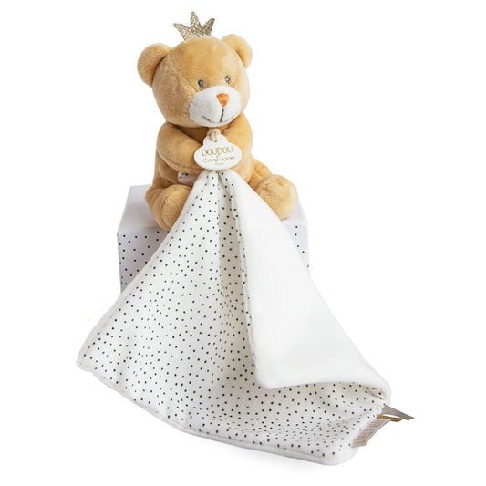 Little King Bear Comforter - DC3515