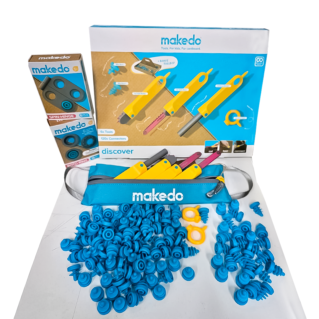 Makedo Holiday Bundle