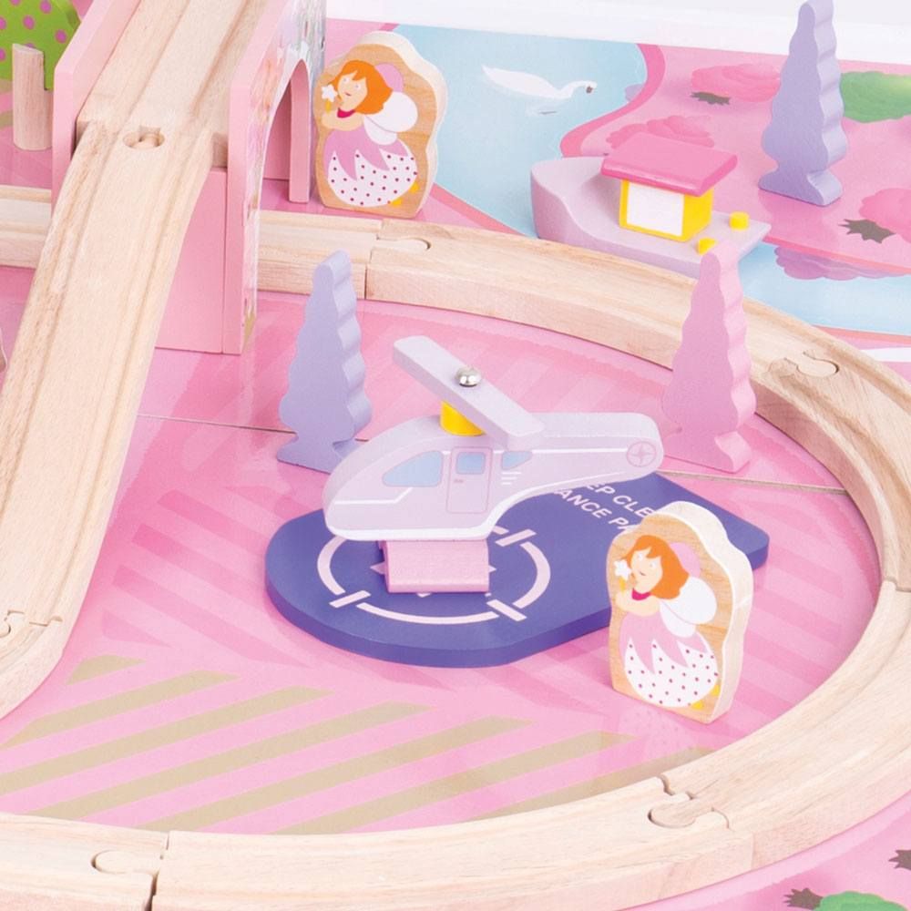 Magical Train Set & Table - BJT047