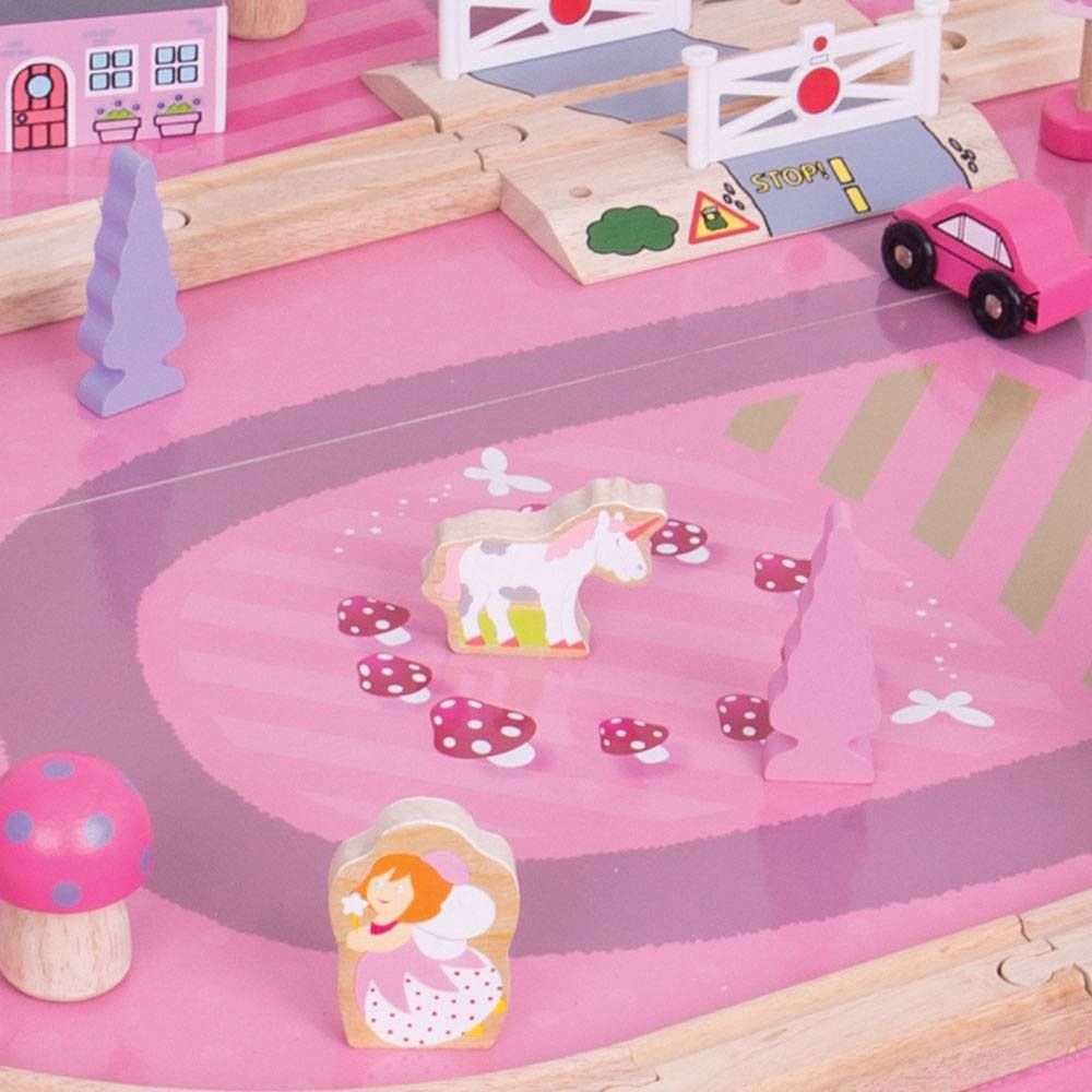 Magical Train Set & Table - BJT047