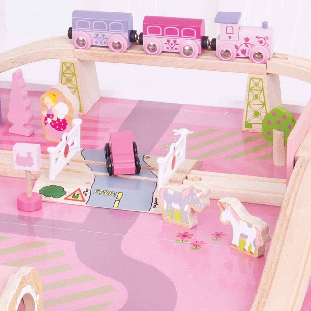 Magical Train Set Table LittleShop Toys