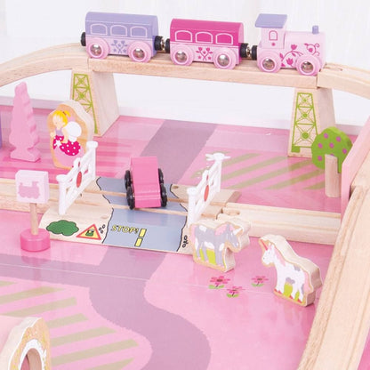 Magical Train Set & Table - BJT047