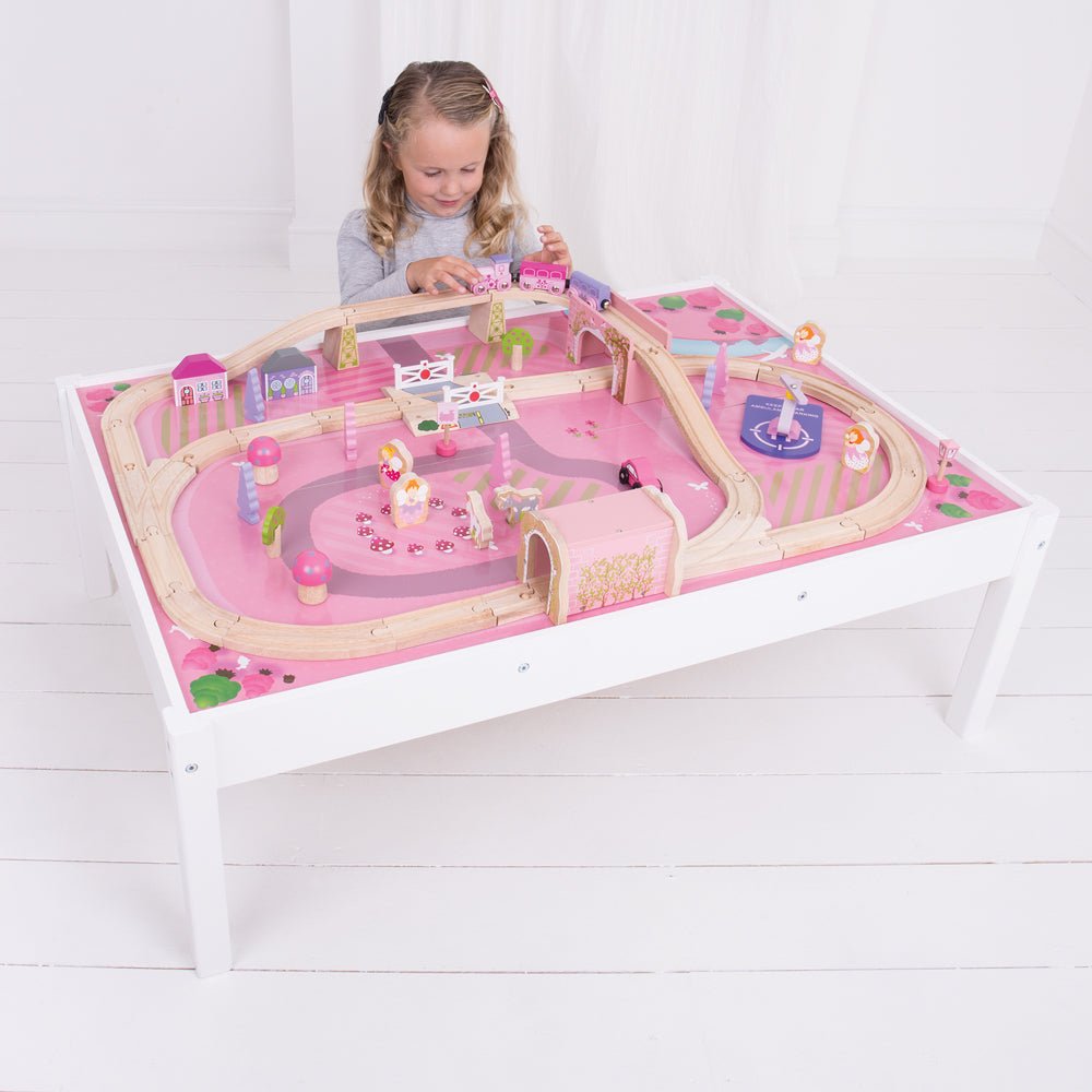 Magical Train Set & Table - BJT047