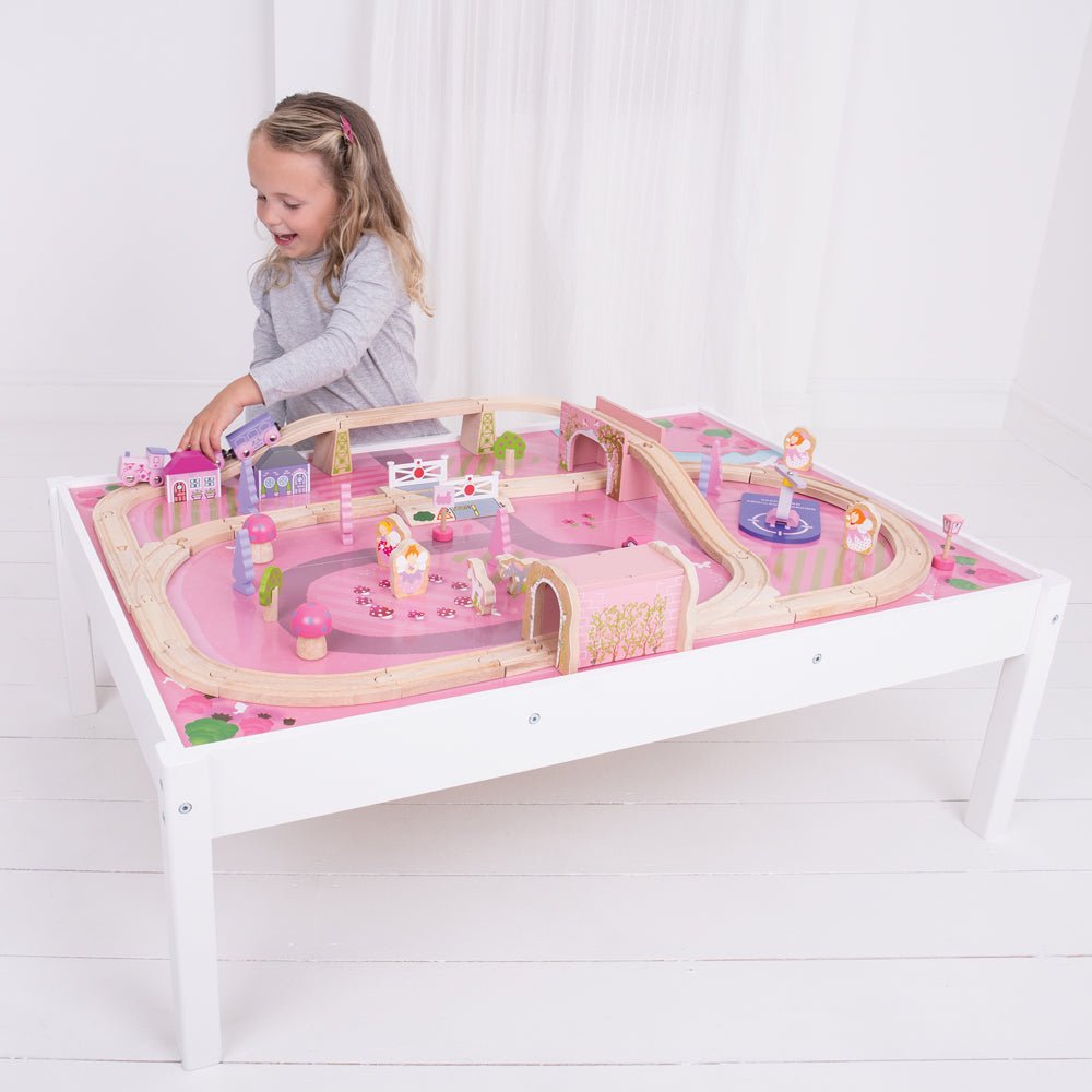 Magical Train Set & Table - BJT047