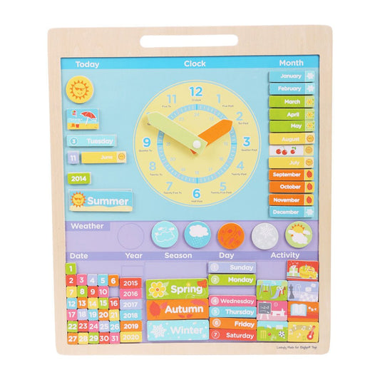 Magnetic Weather Board - BJ592