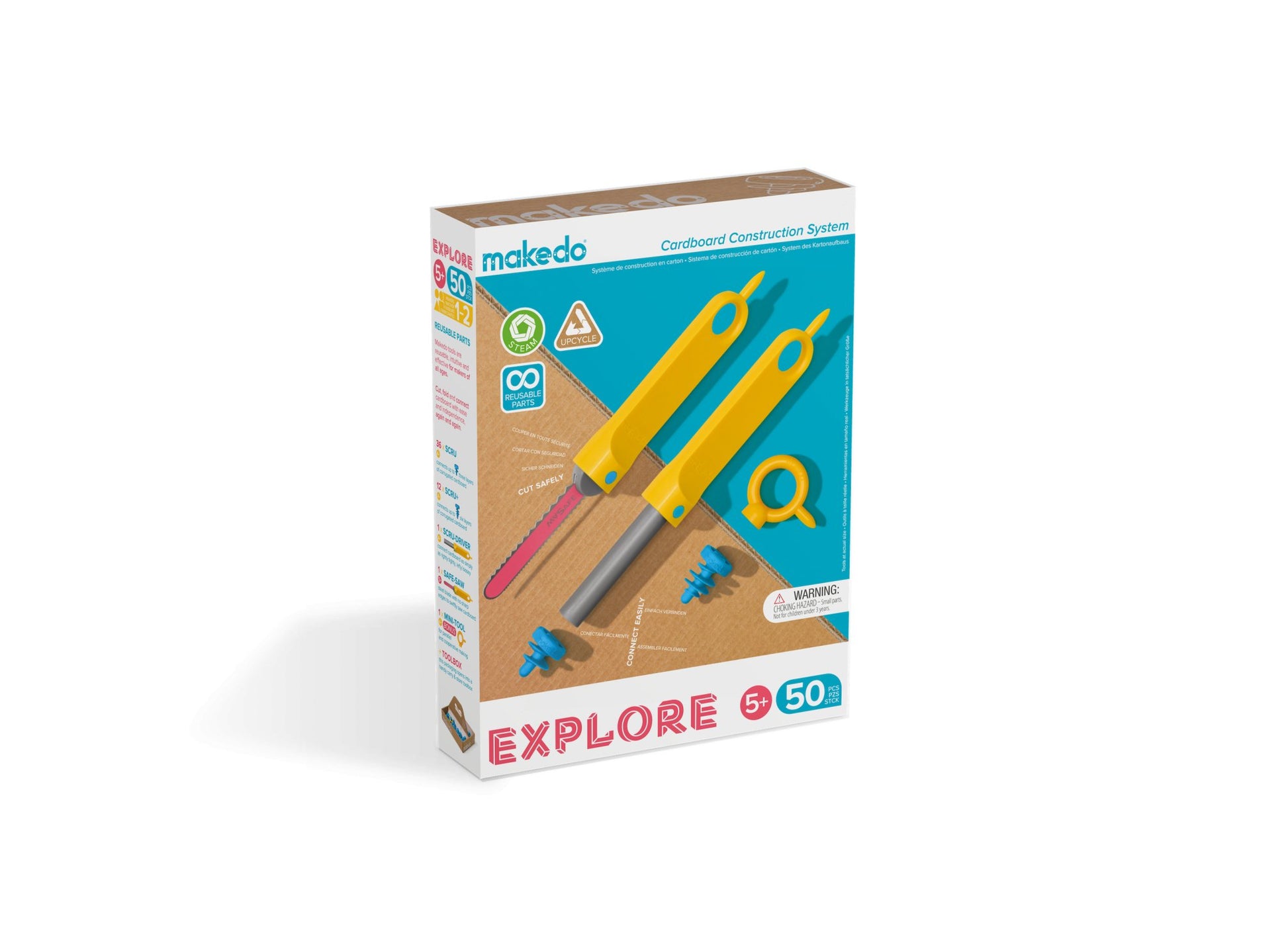 makedo EXPLORE - A0050