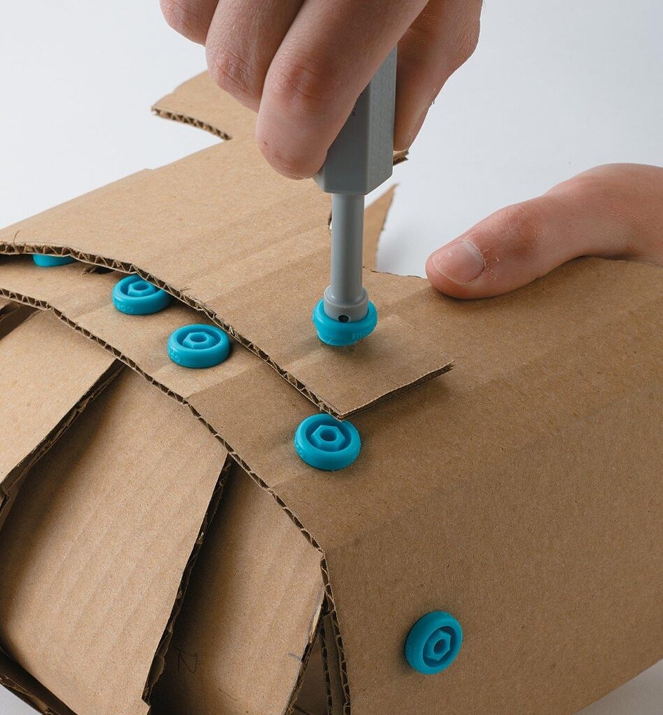 makedo Play Kit - A0017 - makedo - LittleShop Toys