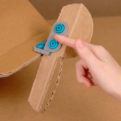 makedo Spin - Hinge - MM002 - makedo - LittleShop Toys