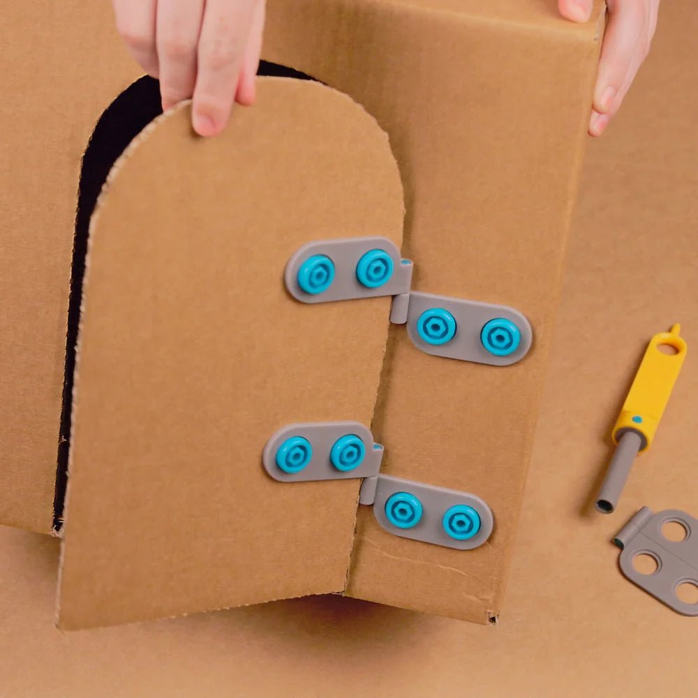 makedo Spin - Hinge - MM002 - makedo - LittleShop Toys