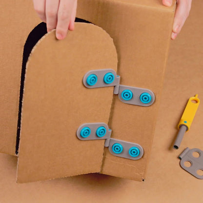 makedo Spin - Hinge - MM002 - makedo - LittleShop Toys