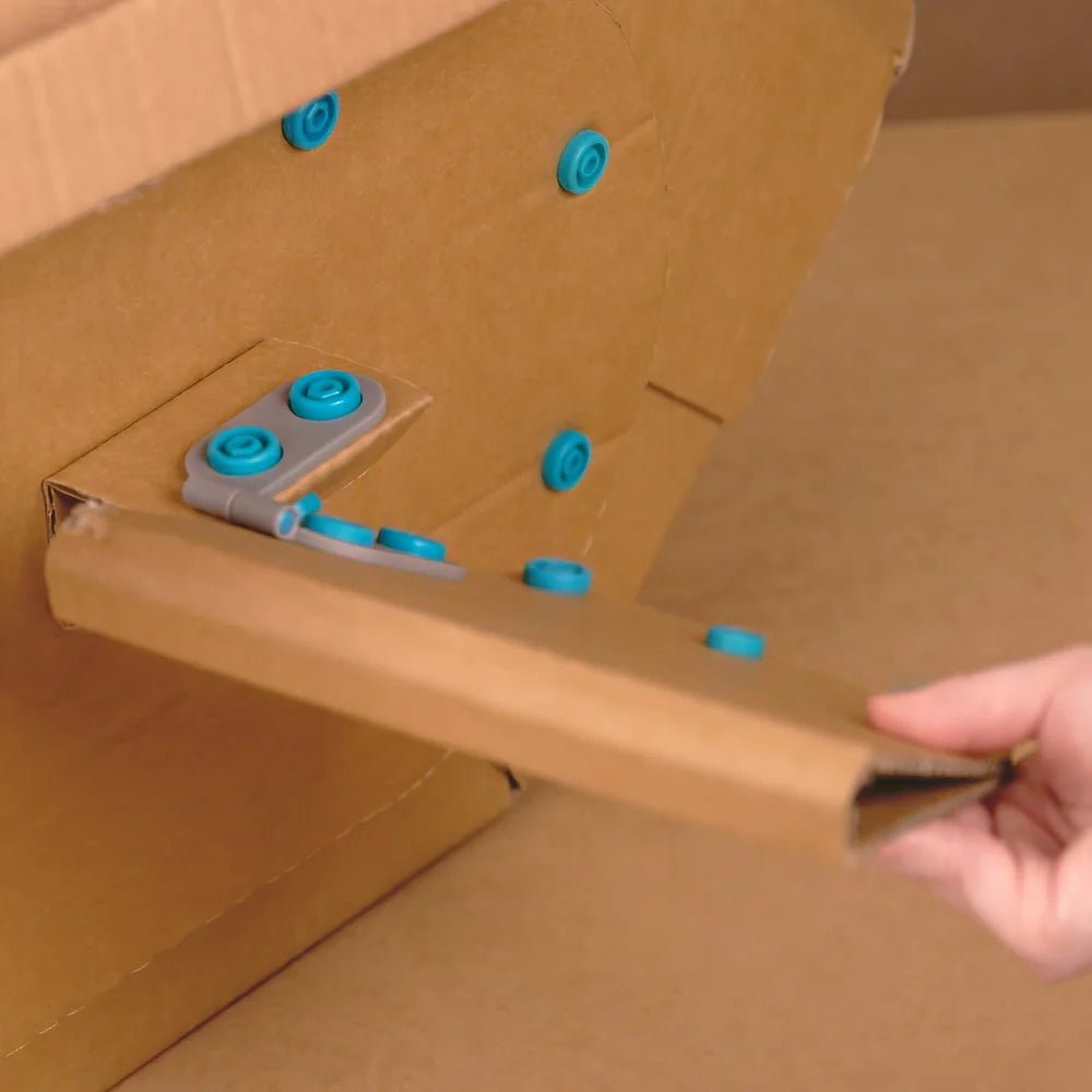 makedo Spin - Hinge - MM002 - makedo - LittleShop Toys