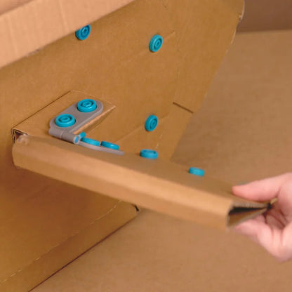 makedo Spin - Hinge - MM002 - makedo - LittleShop Toys