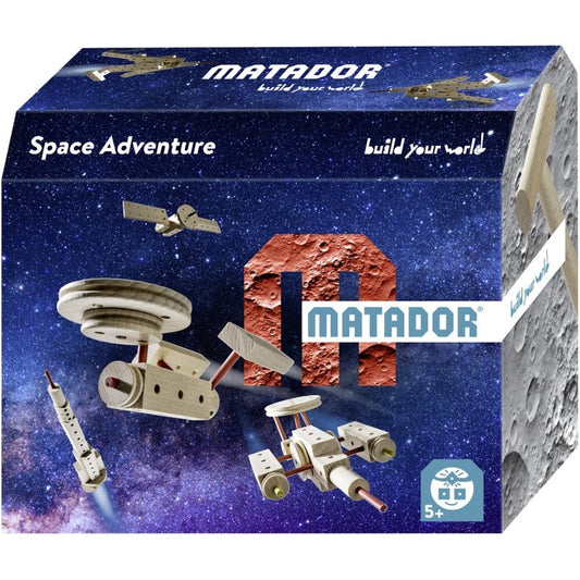 Matador Space Explorer (5+) Set - 11518