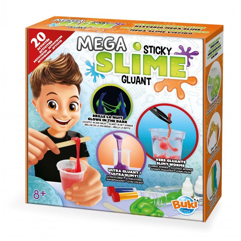 Mega Sticky Slime Making Kit - 2160