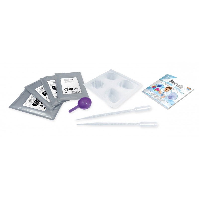 Mini Lab: Bath Balls Kit - 3010