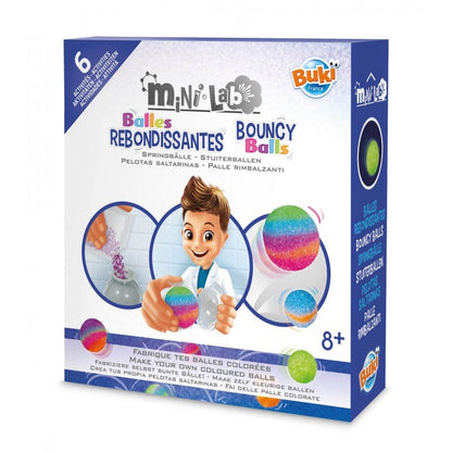 Mini Lab: Bouncy Ball Kit - 3009