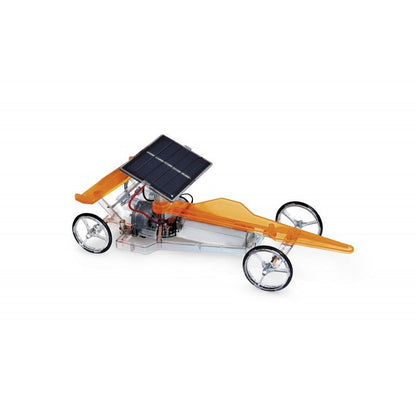 Mini Lab: Solar Energy Car Construction Kit - 3016