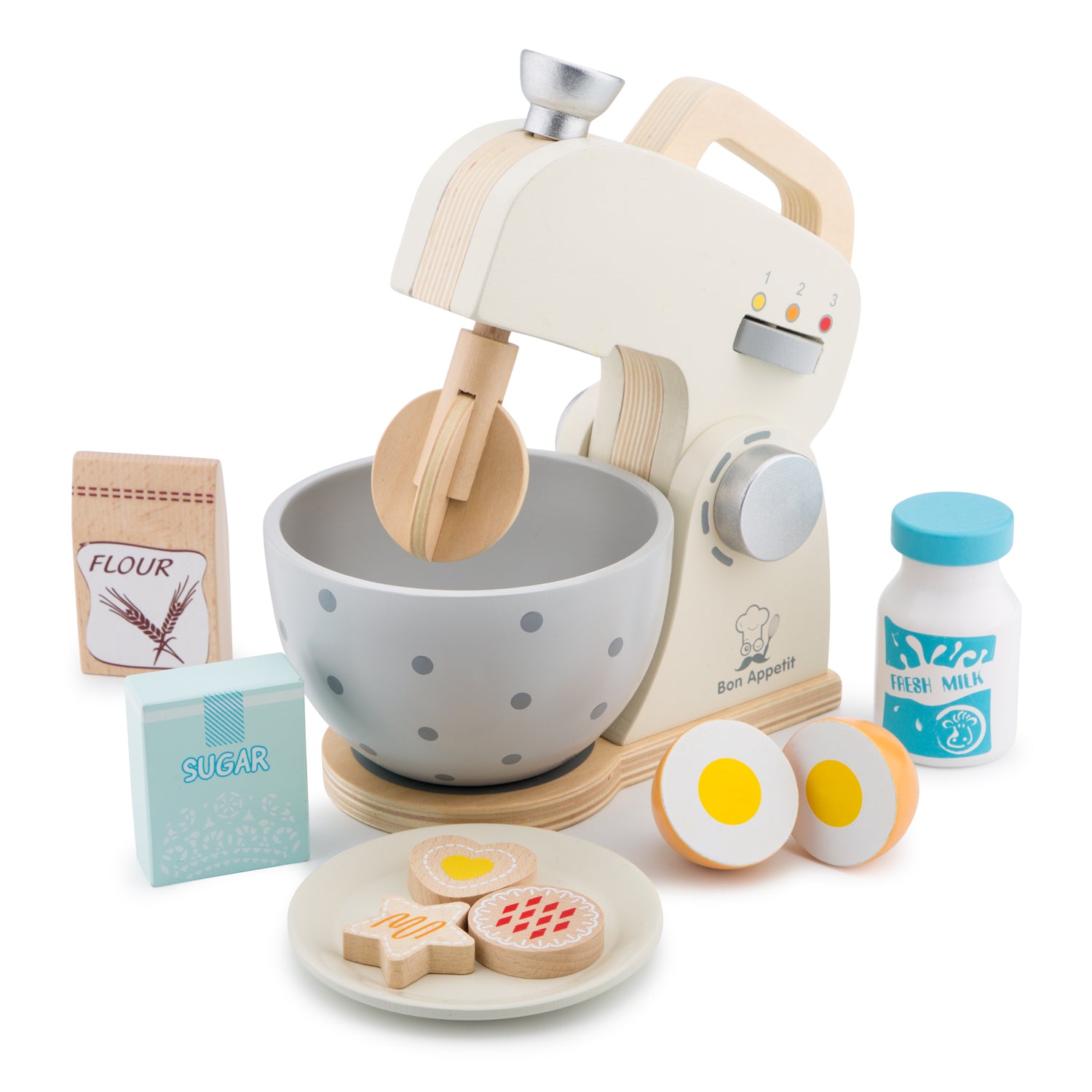 Mixer Set – LittleShop Toys