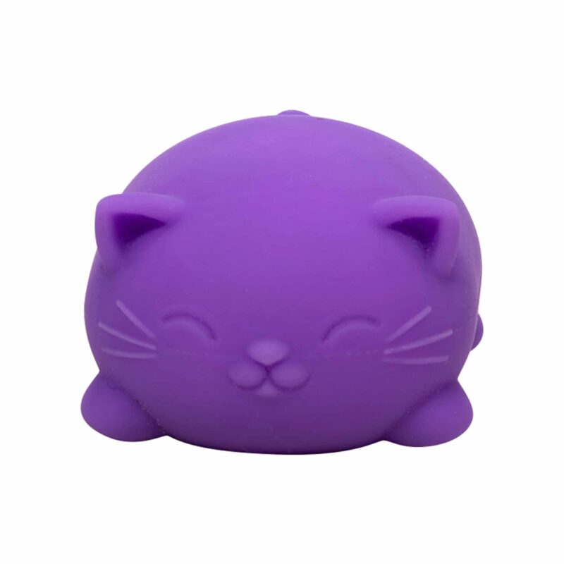 NeeDoh® Cool Cats - CCND - BL - Nee Doh - LittleShop Toys