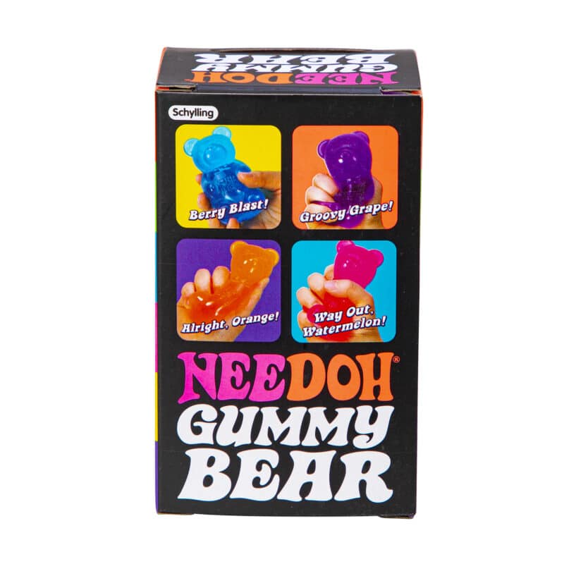 NeeDoh® Gummy Bear - GBND-PK