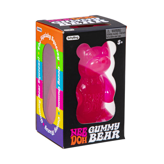 NeeDoh® Gummy Bear - GBND-PK