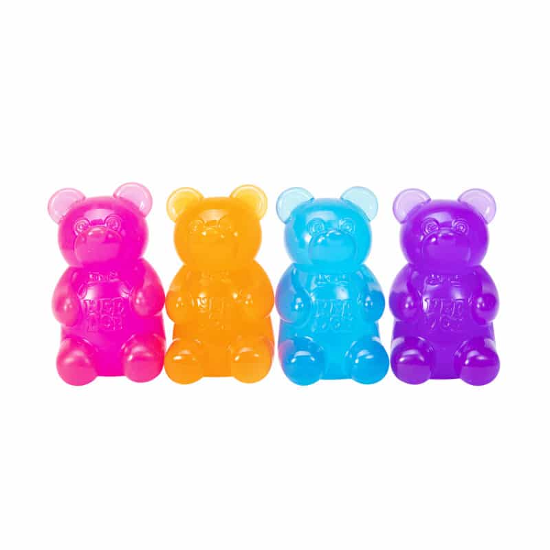 NeeDoh® Gummy Bear - GBND-PK