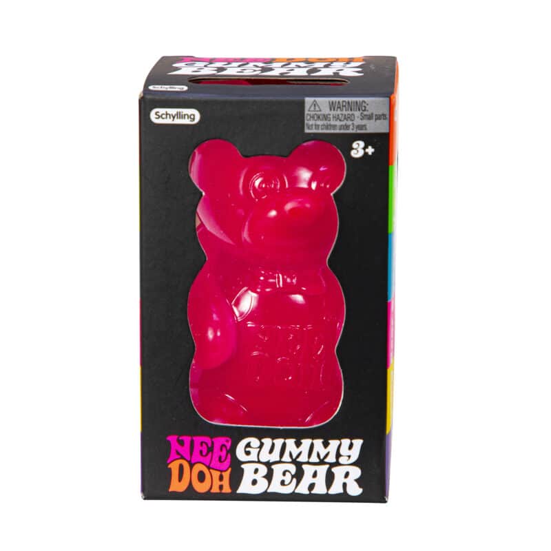 NeeDoh® Gummy Bear - GBND-PK