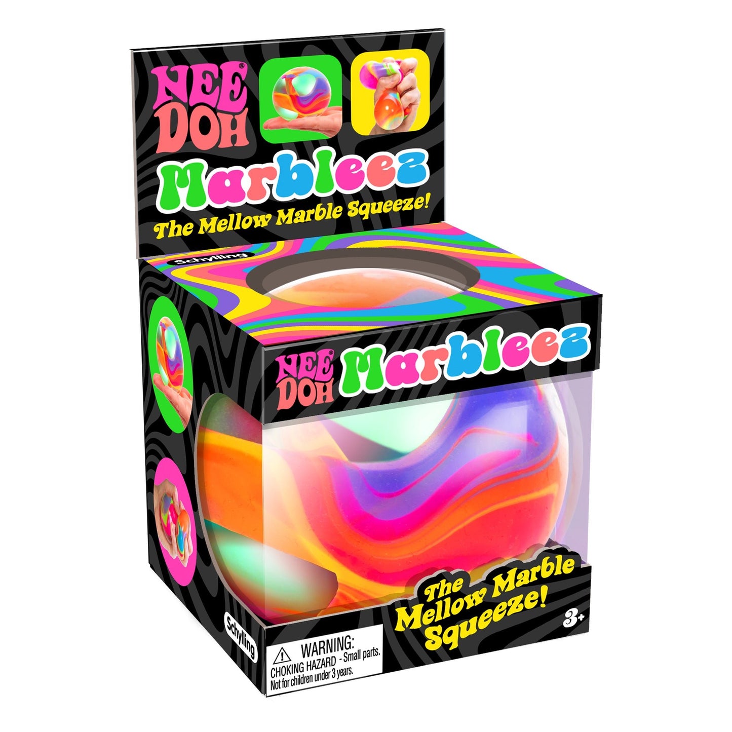 NeeDoh® Marbleez - MRBND - Nee Doh - LittleShop Toys