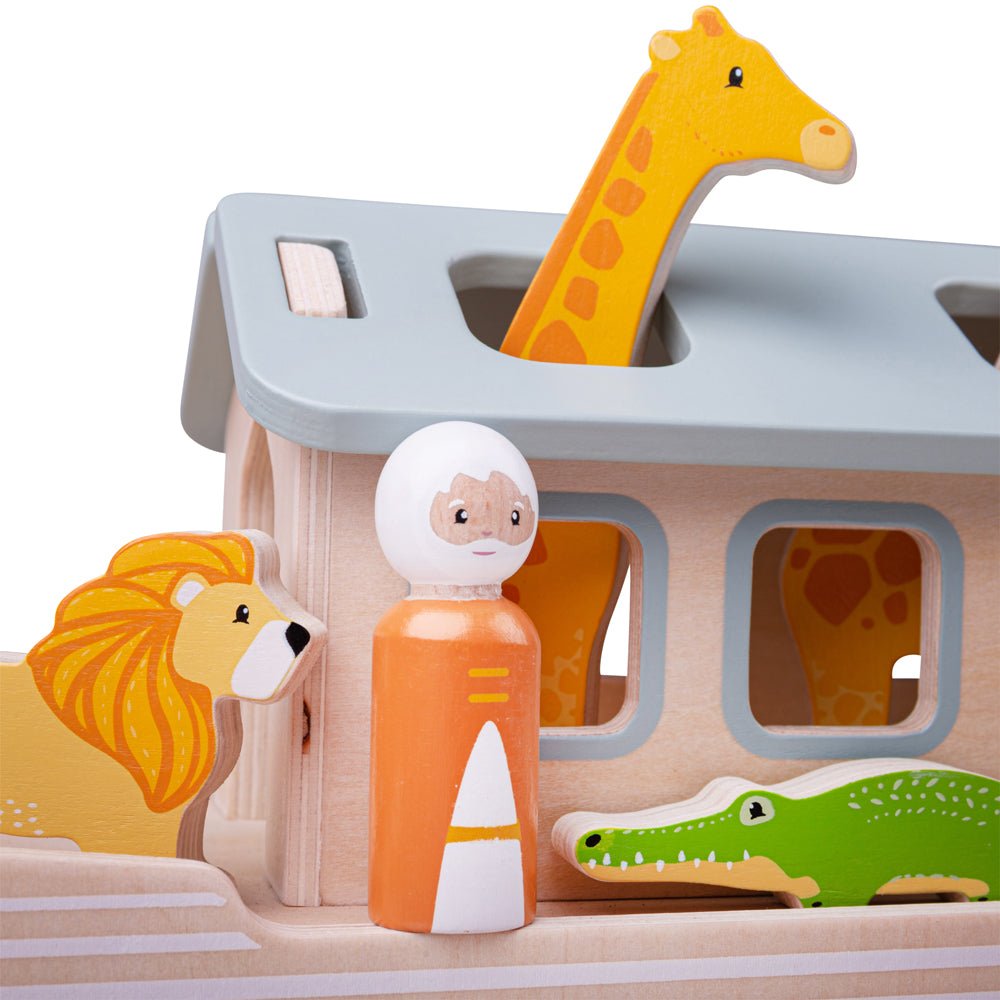 Noah's Ark Role Play Set - 32013