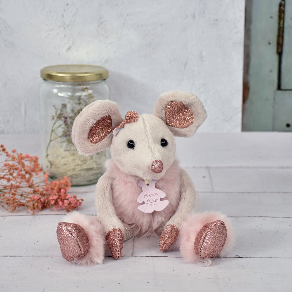 Pinky the Mouse - HO2635