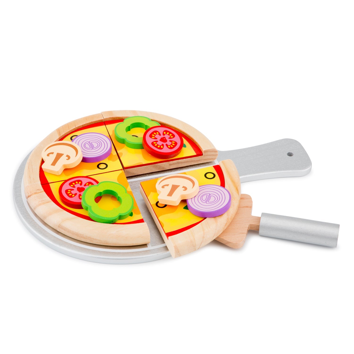 Pizza Set - 14 pieces - 10597