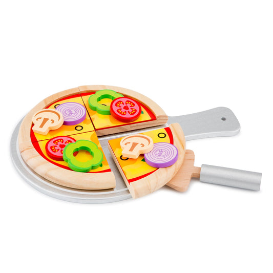 Pizza Set - 14 pieces - 10597