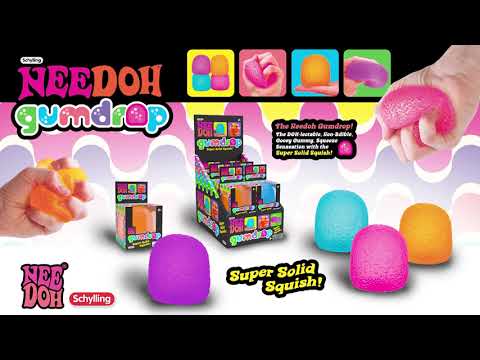 NeeDoh® Gumdrop – LittleShop Toys