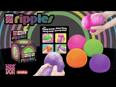 Super NeeDoh® Ripples