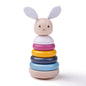 Rabbit Stacking Rings - 32001