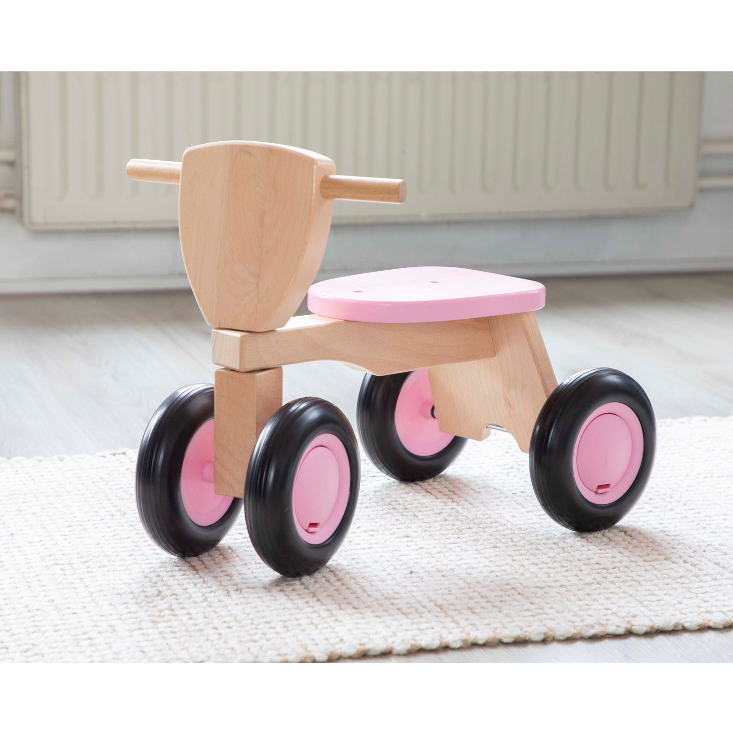 Road Star Wooden Trike - 11421