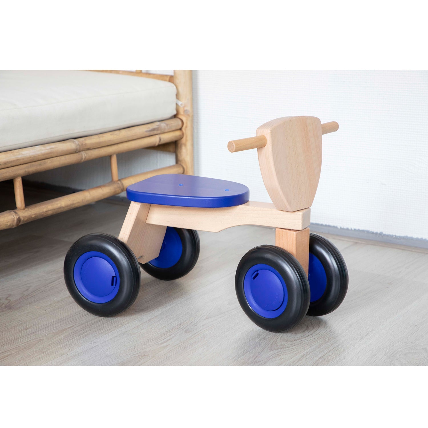 Road Star Wooden Trike - 11421