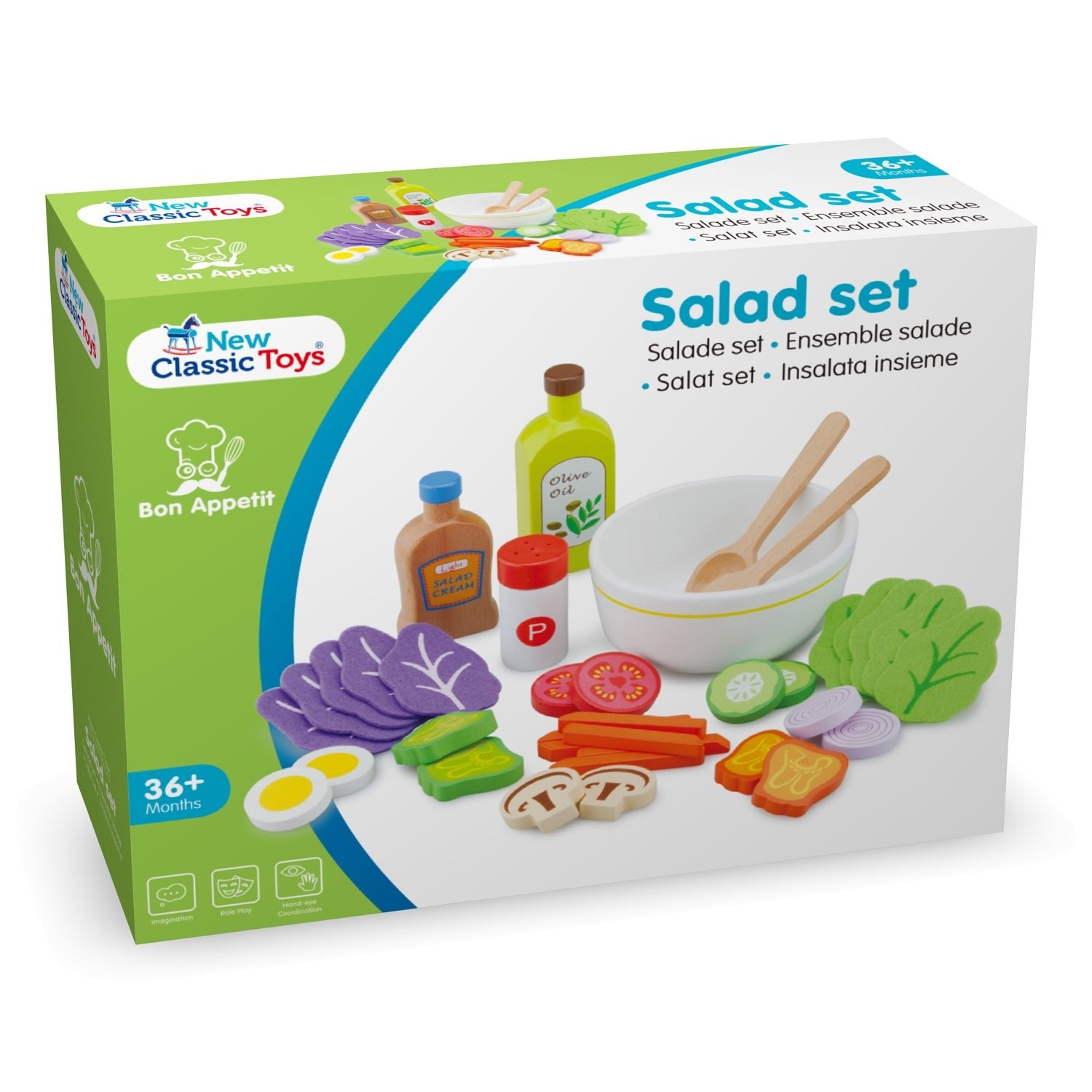 Salad Set - 10592