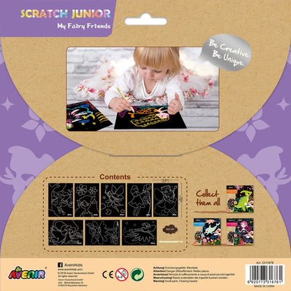 Scratch Junior - My Fairy Friends - 6920773316761