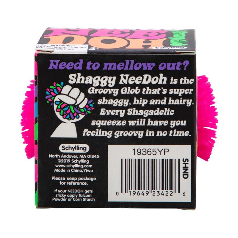 Shaggy NeeDoh® - SHND-BL