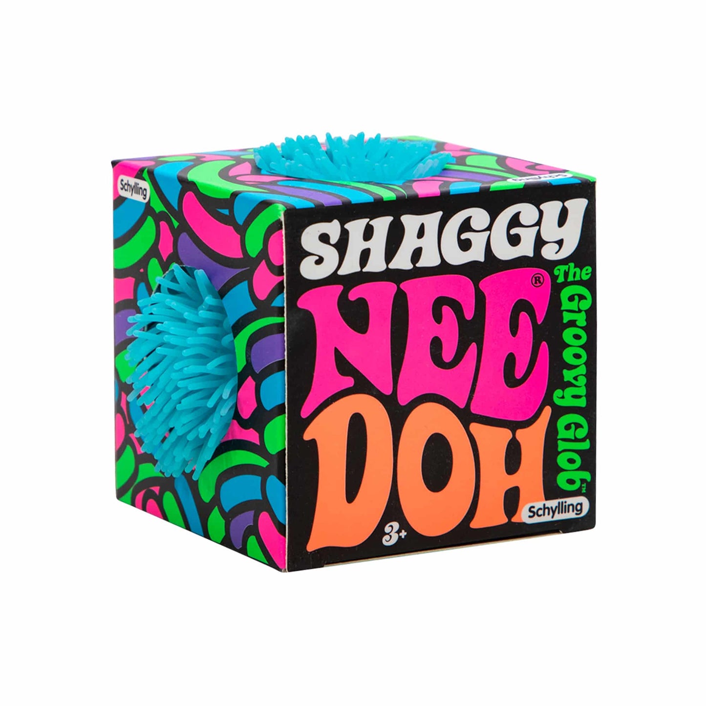 Shaggy NeeDoh® - SHND-BL