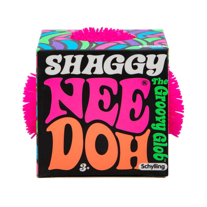 Shaggy NeeDoh® - SHND-BL