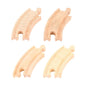 Short Curves (Pack of 4) - BJT110